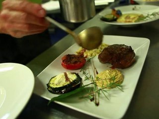 Les Rives de l'Oizenotte, jeudi midi