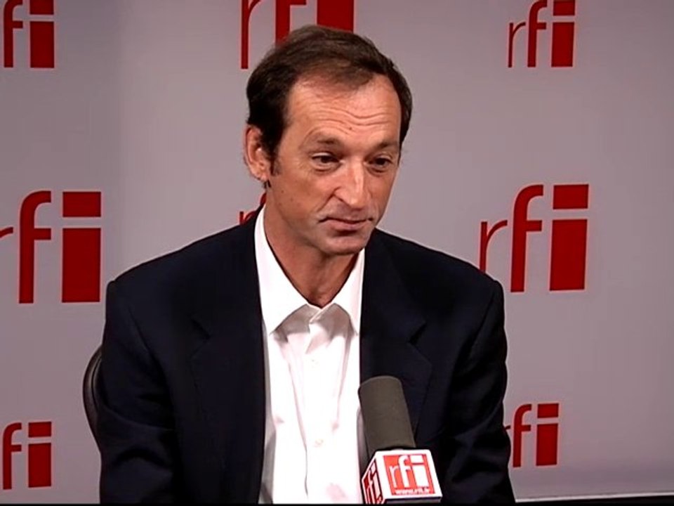 Eric Mouzin
