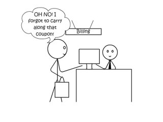 Smartphones Solutions : Shop till you drop with mobile coupo