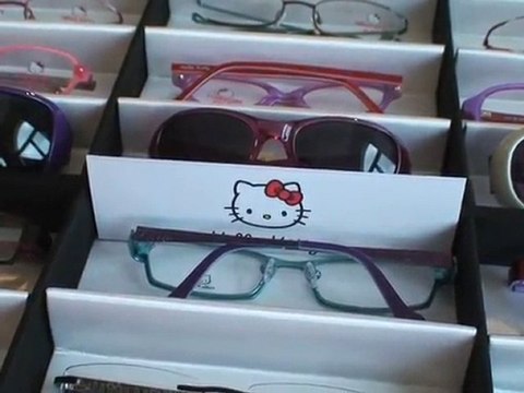 SILMO 2009, parmi les nouveautés enfant