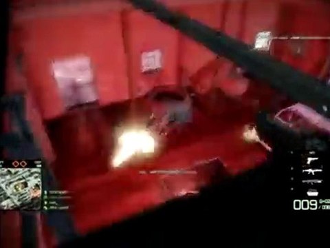 Battlefield: Bad Company 2 PC: Frag Movie