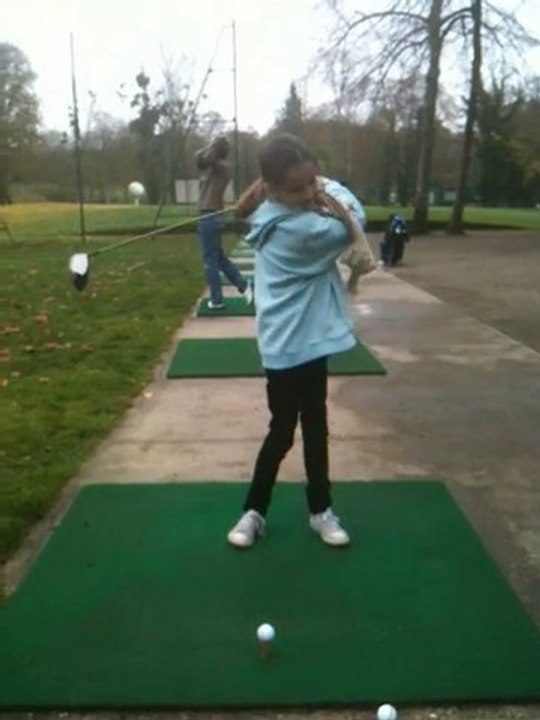 Ecole de Golf 1