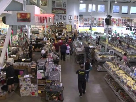 Le Journal vidéo du mercredi 15 décembre 2010, édition de 12H00.