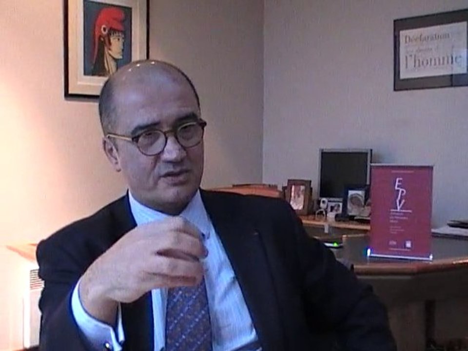 INTERVIEW DE ALEXIS GOVCIYAN