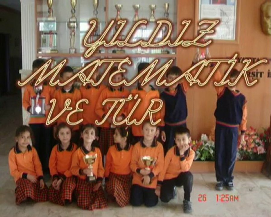 ÖZEL YILDIZ İLKÖĞRETİM OKULU TANITIM