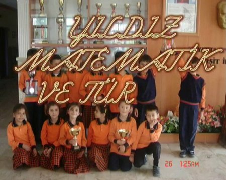 ÖZEL YILDIZ İLKÖĞRETİM OKULU TANITIM