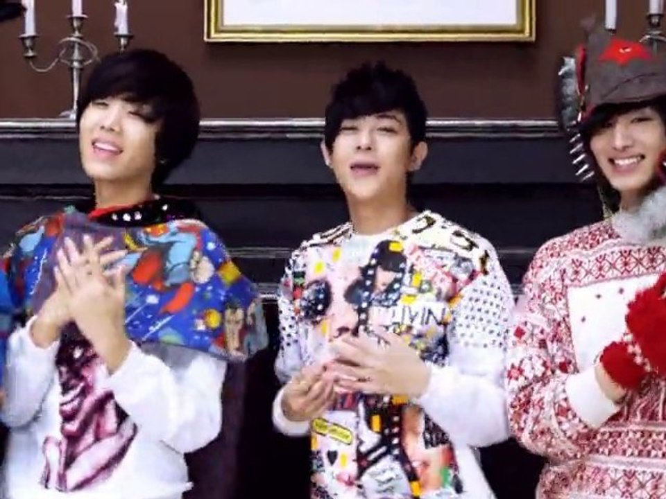 F.CUZ - Wanna Be Your Love