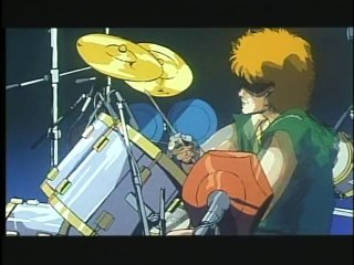 Bubblegum Crisis Konya wa Hurricane Clip