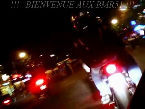 BALADES MOTO REMOISES 51 - BMR51