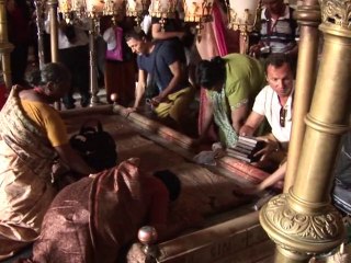 Tel Aviv 'messiah' ruffles feathers