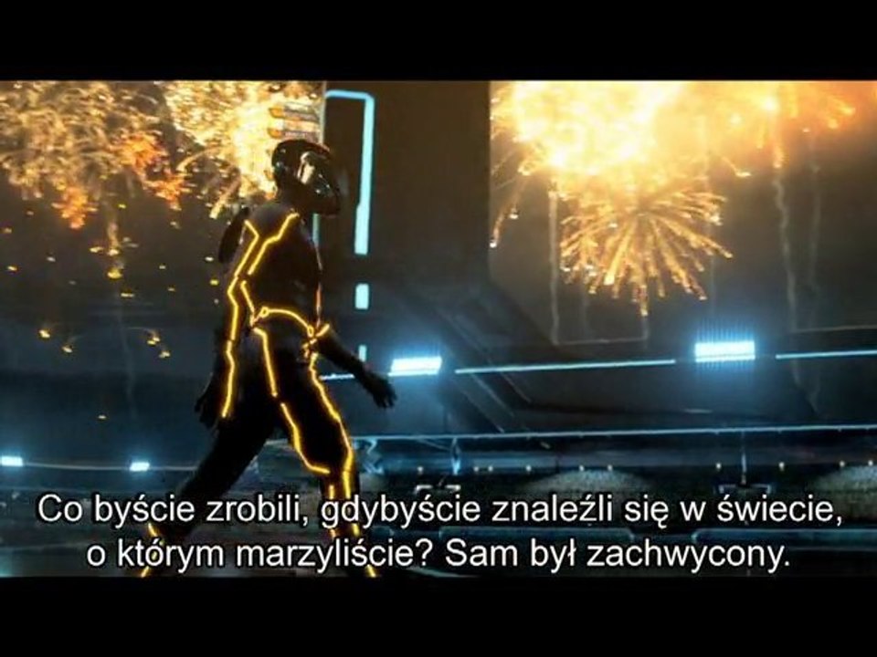 Olivia Wilde o świecie TRON: Dziedzictwo