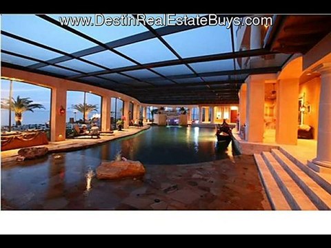 Destin Real Estate-Kelly Plantation Luxury Home For Sale