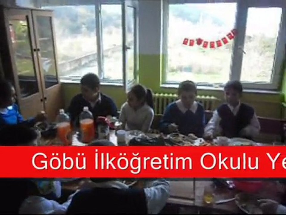 YERLİ MALI HAFTASI / GÖBÜ İLKÖĞRETİM OKULU