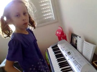 Improvisaciones sobre el piano