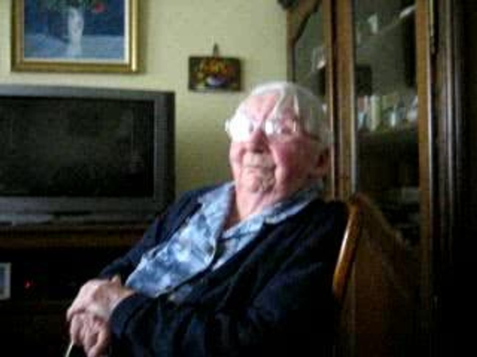 Grand-mère