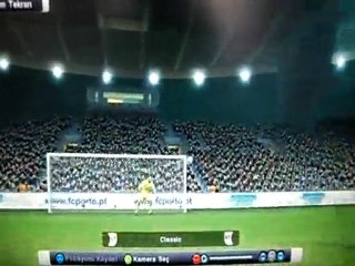 PES 2011 HARİKA GOL