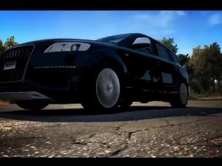 Test Drive Unlimited 2 - Trailer Audi