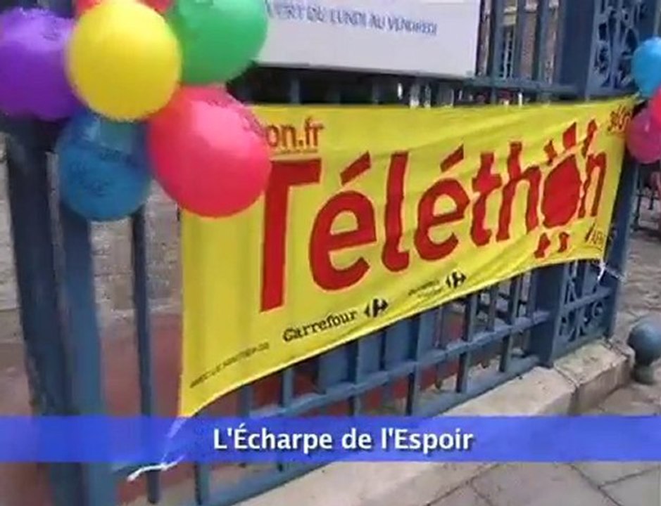 Téléthon 2010