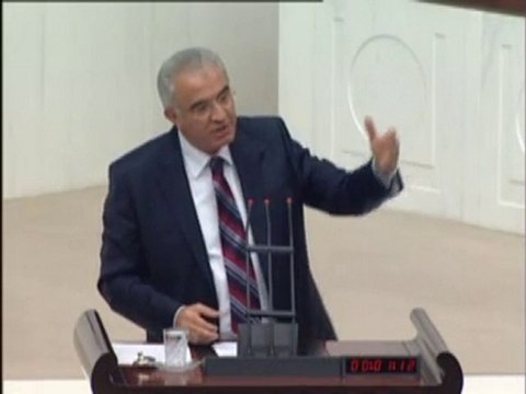 ZEKERİYA AKINCI 2011 bütçedeki konuşması
