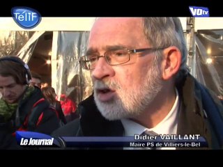 Tangentielle Nord à l'horizon 2030 (Val-d'Oise)