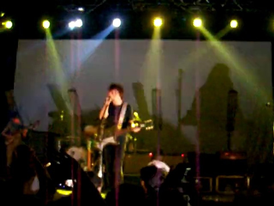 MGMT - Time To Pretend | Live @ Lyon, 14.12.2010 - Transbord