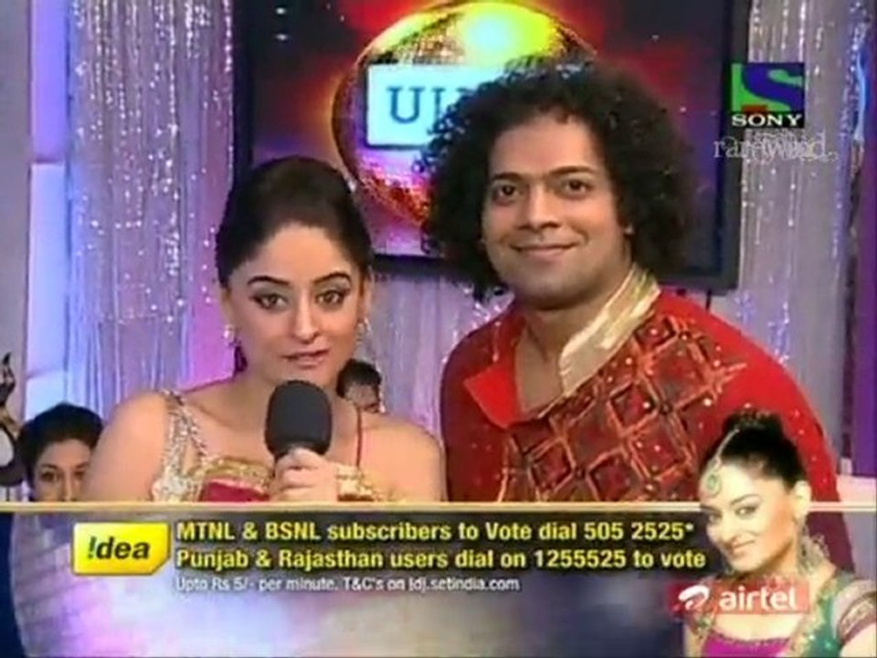 Jhalak Dikhhlaja{Season 4}--14th Dec(aajtube.com)(Part 3)