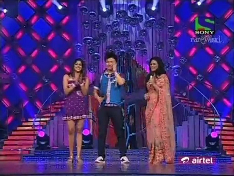 Jhalak Dikhhlaja{Season 4}--14th Dec(aajtube.com)(Part 4)