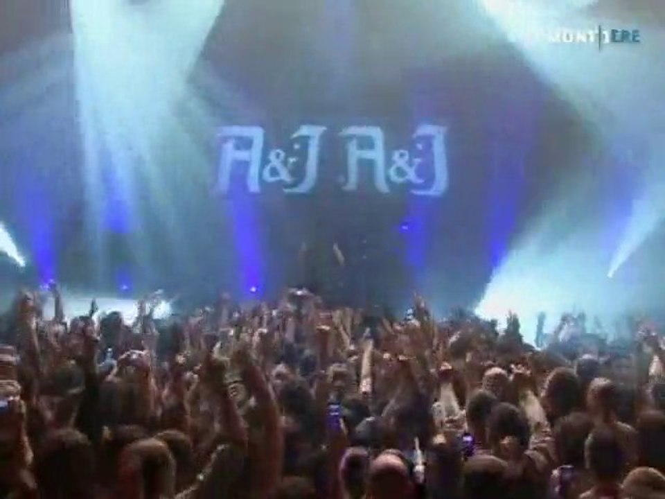 Indochine en concert à Clermont-Ferrand