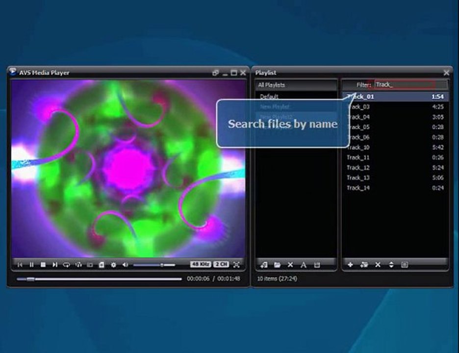 AVS Media Player