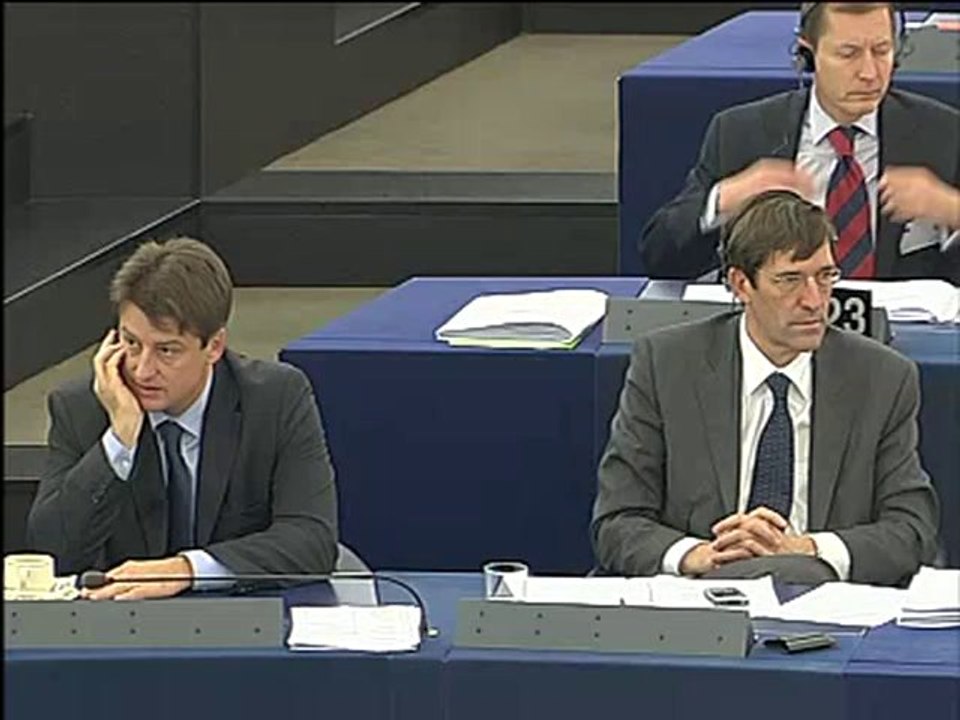 Carl Haglund on European Council meeting Preparations - 16-1