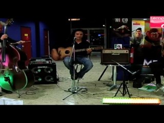 Show de Nilco au Méga CGR de Narbonne