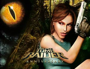 Tomb Raider Anniversary Main Theme