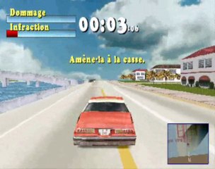 Driver PS1 Genegames