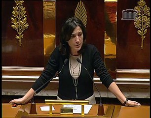 Intervention de Sandrine Mazetier sur la LOPPSI 2