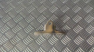 **NEW** Stainless Steel Clipboard Clip DTM1126