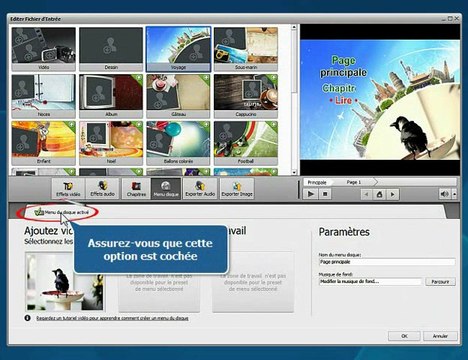 Comment convertir vos fichiers vidéo en DVD?