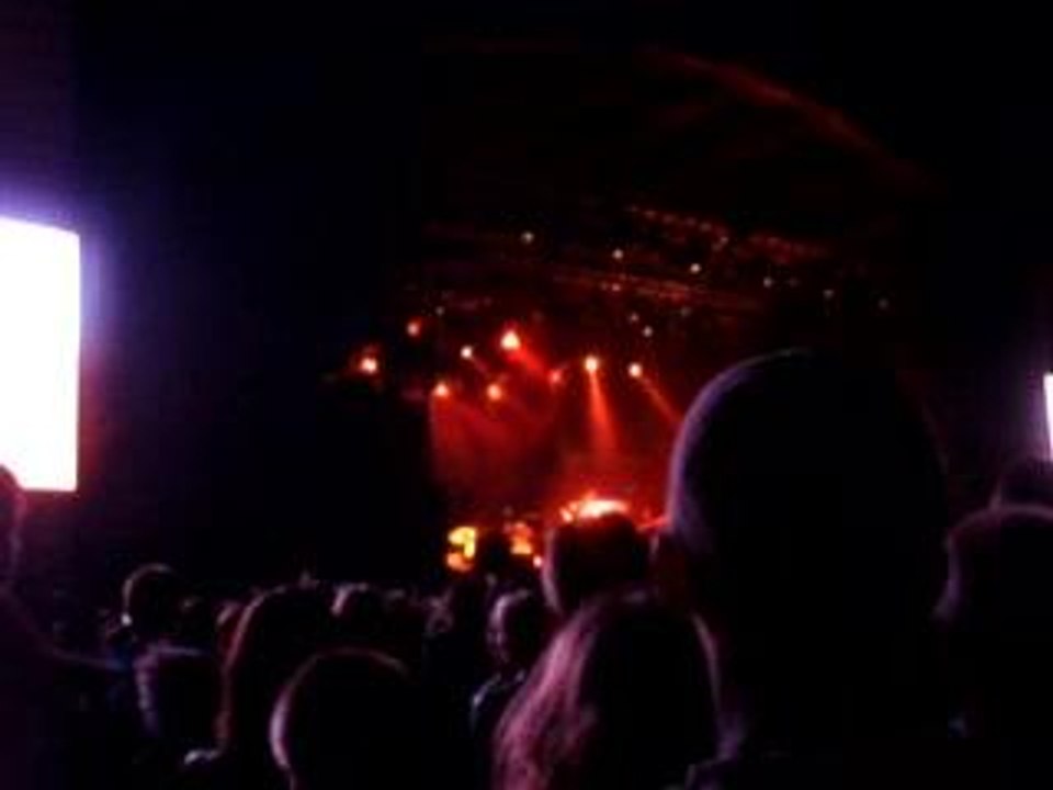 Depeche Mode Eurockéennes 2006 - 1