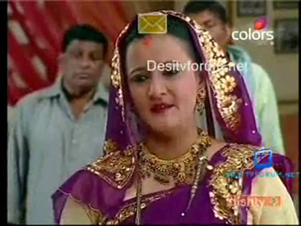 Bhagya Vidhaata - 15th December 2010 - pt3
