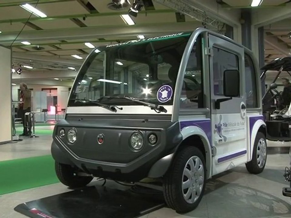 Interview Pascal bernard (FAM Automobiles) F-City