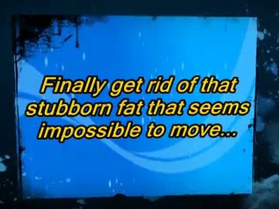 Lose Weight To