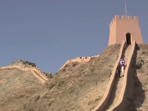 Chine 2010 la route de la soie 2ème Partie A