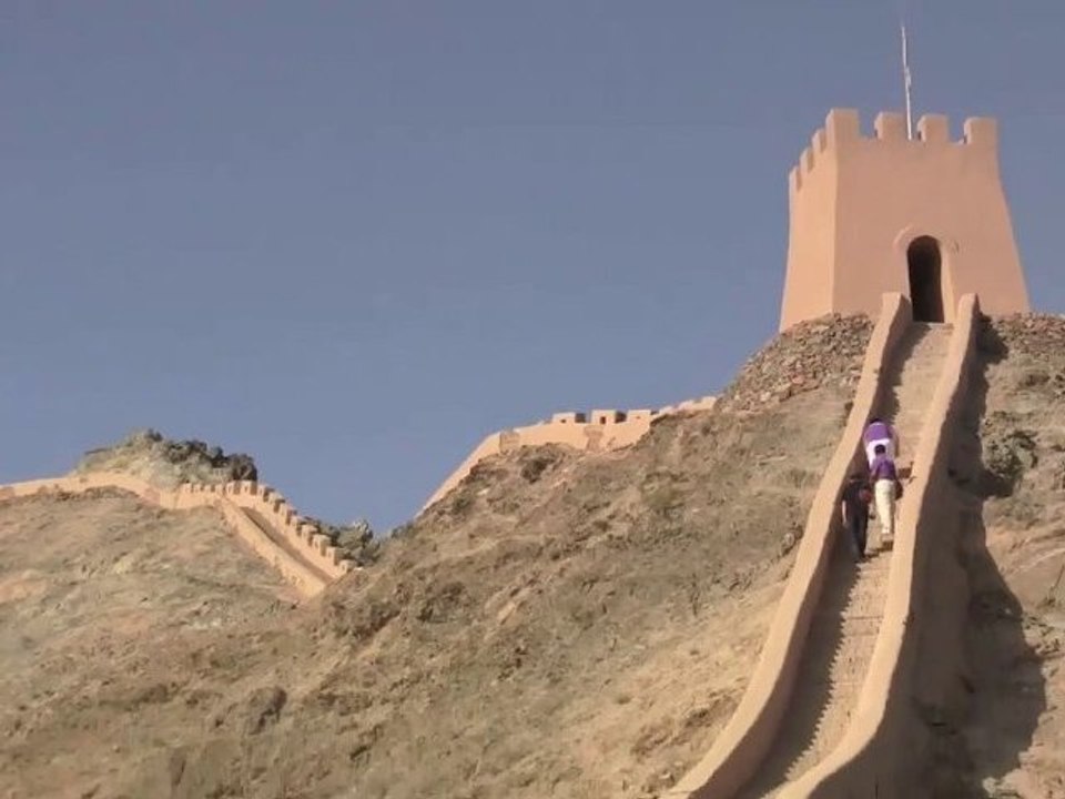 Chine 2010 "la route de la soie" 2ème Partie A