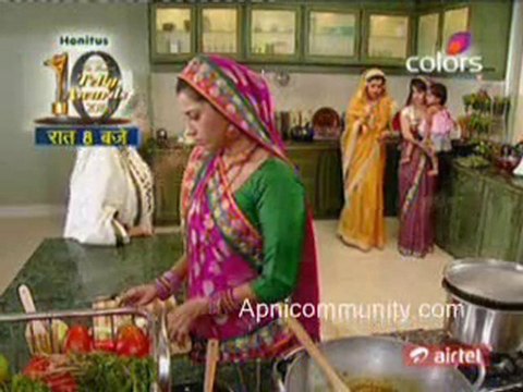 Rishton Se Badi Pratha - 15th December 2010 pt1