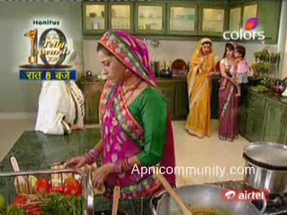 Rishton Se Badi Pratha - 15th December 2010 pt1