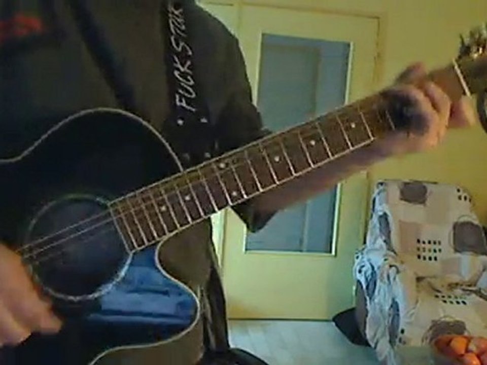 Wild World - Cat Stevens Cover