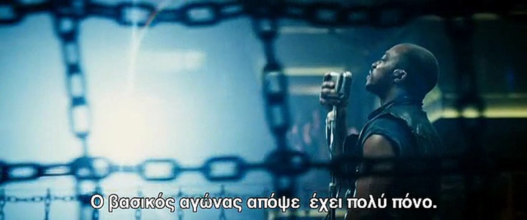 REAL STEEL _ Official Greek Trailer