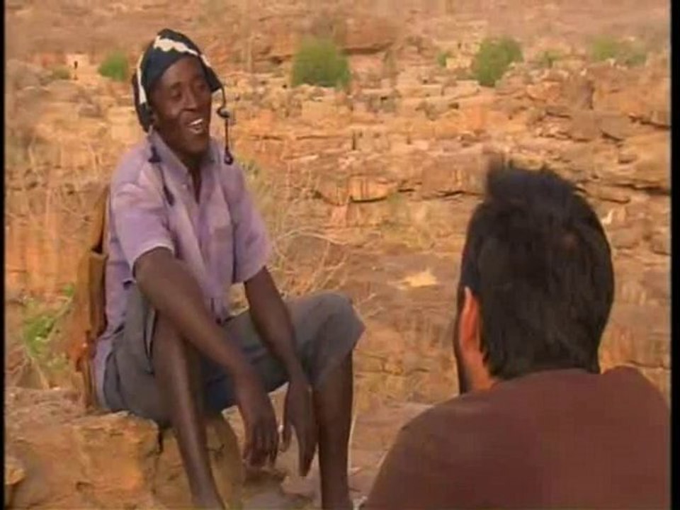 RDV En Terre Inconnue  (Edouard Baer - 4)