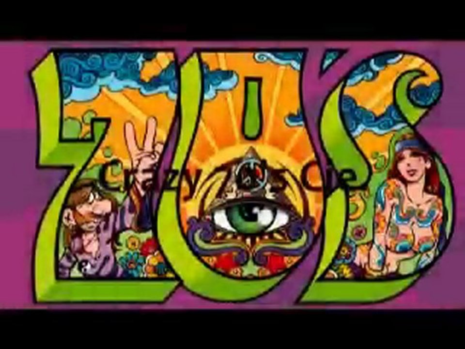 70's Show Cécile Birthday