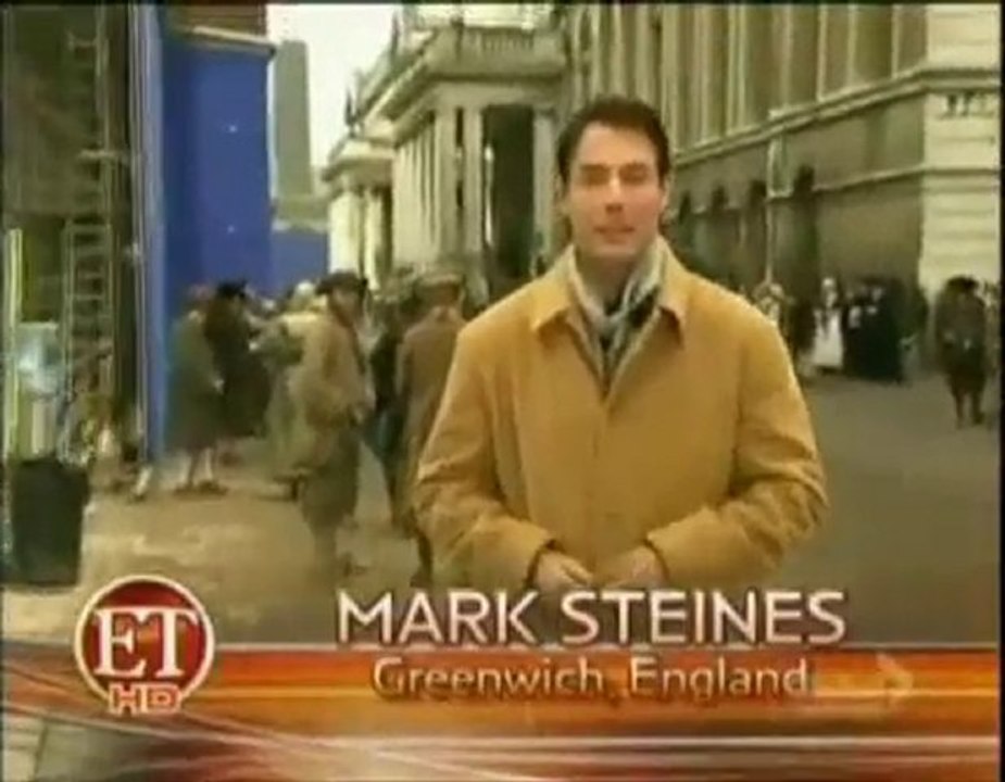 ET Set Visit - TV Show ET Set Visit (Anglais)