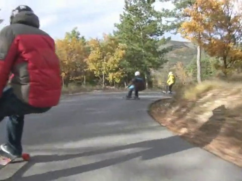 Autumn session